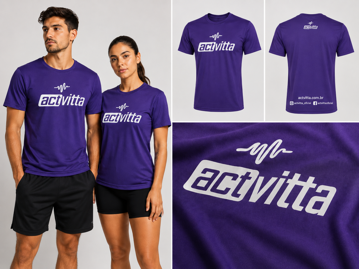 Camiseta Personalizada | Activitta